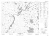 053G11 - ASIPOQUOBAH LAKE - Topographic Map