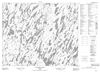 053H01 - WAPIKOPA RIVER - Topographic Map