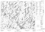 053H01 - WAPIKOPA RIVER - Topographic Map
