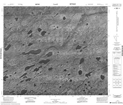 053I05 - NO TITLE - Topographic Map
