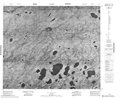 053I06 - NO TITLE - Topographic Map