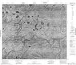 053I07 - NO TITLE - Topographic Map