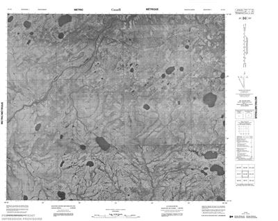 053I08 - NO TITLE - Topographic Map