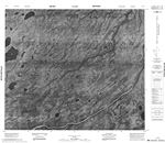053I11 - NO TITLE - Topographic Map
