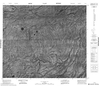 053I14 - NO TITLE - Topographic Map