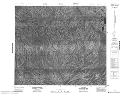 053I16 - NO TITLE - Topographic Map