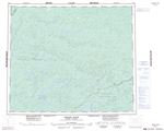053J - THORNE RIVER - Topographic Map