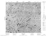 053J11 - SHERMAN RIVER - Topographic Map