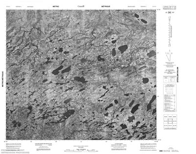 053J14 - NO TITLE - Topographic Map