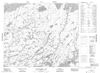 053L02 - KAKEENUKAMAK LAKE - Topographic Map