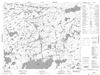 053L05 - BOLTON LAKE - Topographic Map