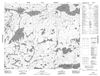 053L06 - JOINT LAKE - Topographic Map
