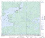 053L14 - OXFORD HOUSE - Topographic Map