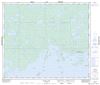 053L16 - MCIVOR LAKE - Topographic Map