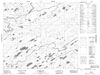 053M10 - PALMER LAKE - Topographic Map