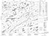 053M11 - RANSOM LAKE - Topographic Map