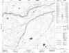 053N13 - KEKAYAW RIVER - Topographic Map
