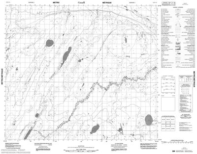 053N15 - NO TITLE - Topographic Map