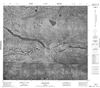 053O07 - ONIGAM LAKE - Topographic Map