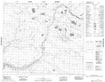 053O14 - NO TITLE - Topographic Map