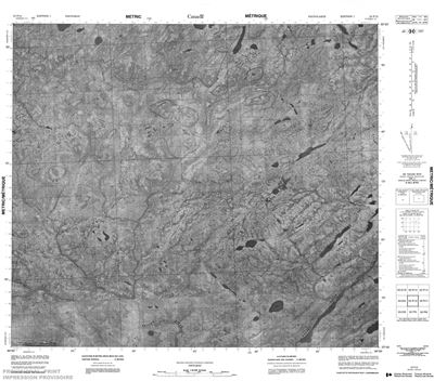 053P12 - NO TITLE - Topographic Map