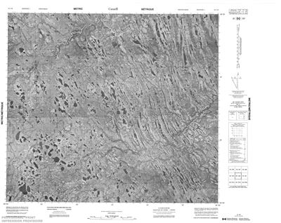 054A02 - NO TITLE - Topographic Map