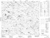 054A05 - COMMISSION LAKE - Topographic Map