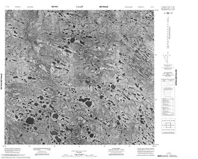 054A06 - NO TITLE - Topographic Map