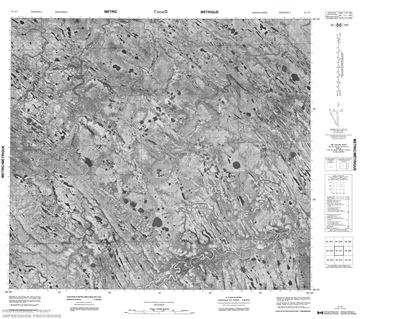 054A07 - NO TITLE - Topographic Map
