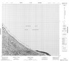 054A09 - TAMUNA RIVER - Topographic Map