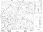 054A11 - NO TITLE - Topographic Map