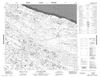 054A13 - KATAAWI CREEK - Topographic Map