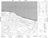 054A14 - MILK CREEK - Topographic Map