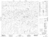 054B05 - ADIE CREEK - Topographic Map