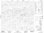 054B05 - ADIE CREEK - Topographic Map