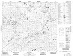 054B06 - KILN CREEK - Topographic Map