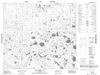 054B11 - SCHROEDER LAKE - Topographic Map