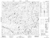 054B13 - NO TITLE - Topographic Map