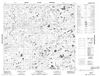 054B14 - FARGEY CREEK - Topographic Map