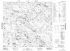 054B15 - NO TITLE - Topographic Map