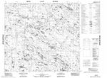 054B15 - NO TITLE - Topographic Map