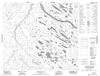 054C02 - BILODEAU LAKE - Topographic Map