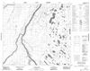 054C07 - CARUSO LAKE - Topographic Map