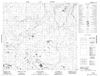 054C09 - TAWNS CREEK - Topographic Map