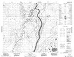 054C10 - PROST CREEK - Topographic Map