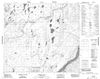 054C13 - BROTEN LAKE - Topographic Map