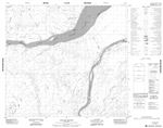 054C15 - GILLAM ISLAND - Topographic Map