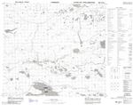 054D11 - NO TITLE - Topographic Map