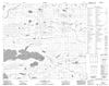 054D12 - LIMESTONE LAKE - Topographic Map