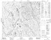 054E08 - HERCHMER - Topographic Map